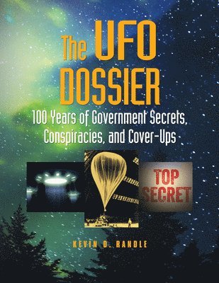 Kevin D Randle, Kevin D. Randle - Ufo Dossier, Häftad