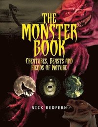 bokomslag The Monster Book