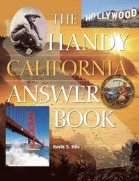 bokomslag The Handy California Answer Book