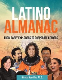 bokomslag Latino Almanac