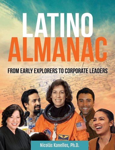 Nicolás Kanellos - Latino Almanac, Häftad