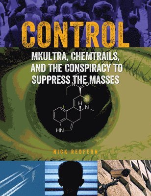 Nick Redfern - Control, Häftad