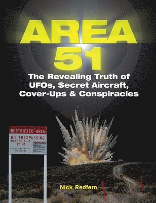 bokomslag Area 51