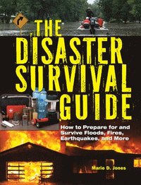 bokomslag The Disaster Survival Guide