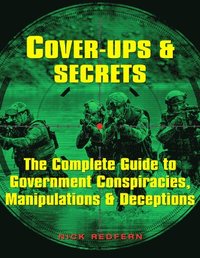 bokomslag Cover-Ups & Secrets
