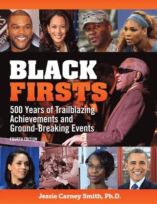 Jessie Carney Smith - Black Firsts, Häftad
