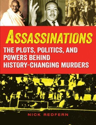 Nick Redfern - Assassinations, Häftad