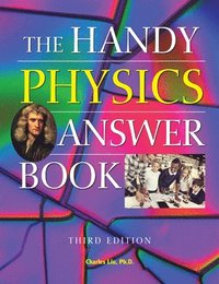 bokomslag The Handy Physics Answer Book