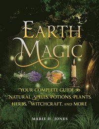 bokomslag Earth Magic