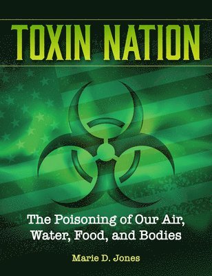 bokomslag Toxin Nation