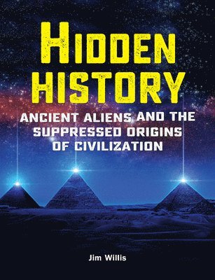 Jim Willis - Hidden History, Häftad