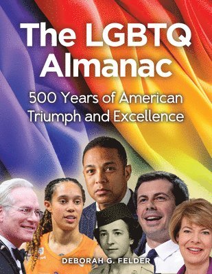 bokomslag Lgbtq Almanac