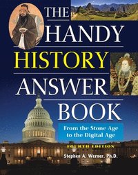 bokomslag The Handy History Answer Book