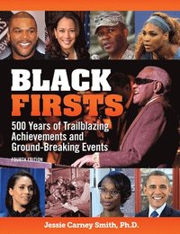 bokomslag Black Firsts