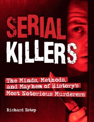 bokomslag Serial Killers