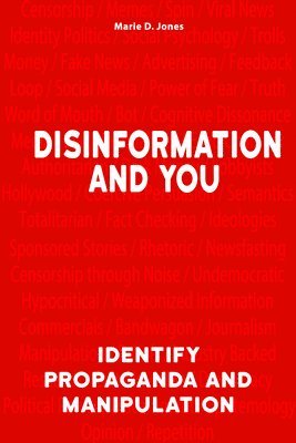 bokomslag Disinformation and You