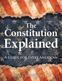bokomslag The Constitution Explained
