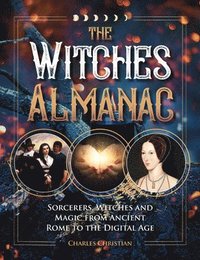 bokomslag The Witches Almanac