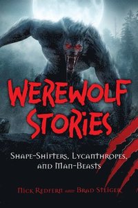 bokomslag The Werewolf Book