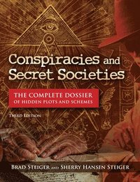 bokomslag Conspiracies and Secret Societies
