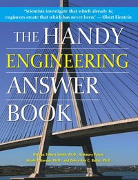 bokomslag The Handy Engineering Answer Book