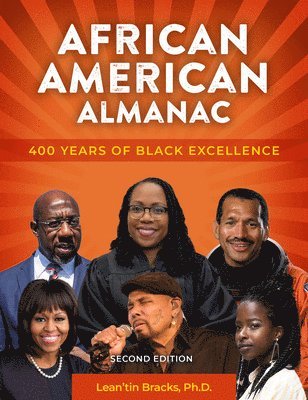 Lean'tin Bracks - African American Almanac, Häftad