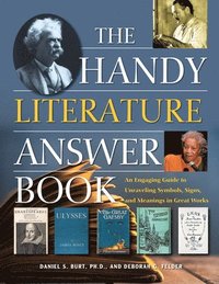 bokomslag The Handy Literature Answer Book