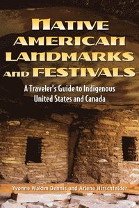 bokomslag Native American Landmarks and Festivals