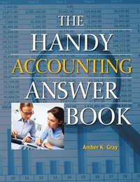 bokomslag The Handy Accounting Answer Book