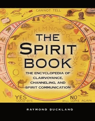 bokomslag The Spirit Book