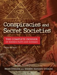 bokomslag Conspiracies And Secret Societies