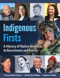 bokomslag Indigenous Firsts