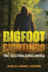 bokomslag Bigfoot Sightings