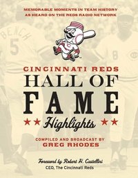 bokomslag Cincinnati Reds Hall of Fame Highlights