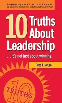 bokomslag 10 Truths About Leadership