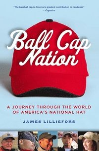 bokomslag Ball Cap Nation