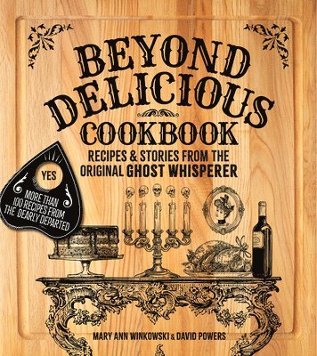 bokomslag Beyond Delicious Cookbook