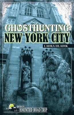 bokomslag Ghosthunting New York City