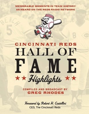 bokomslag Cincinnati Reds Hall of Fame Highlights