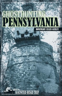 bokomslag Ghosthunting Pennsylvania