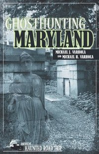 bokomslag Ghosthunting Maryland
