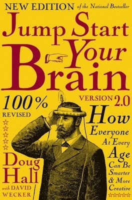 bokomslag Jump Start Your Brain