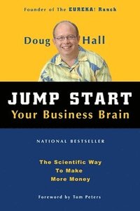 bokomslag Jump Start Your Business Brain