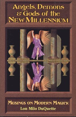 bokomslag Angels, Demons & Gods of New Millenium