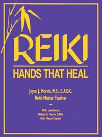 bokomslag Reiki