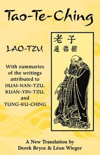 bokomslag Tao Te Ching