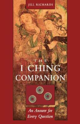 bokomslag I Ching Companion
