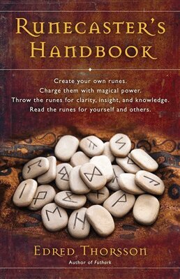 Edred Thorsson - Runecaster's Handbook, Häftad