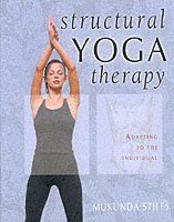 bokomslag Structural Yoga Therapy