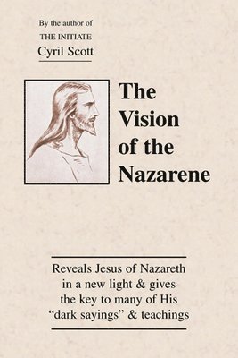 bokomslag Vision of the Nazarene
